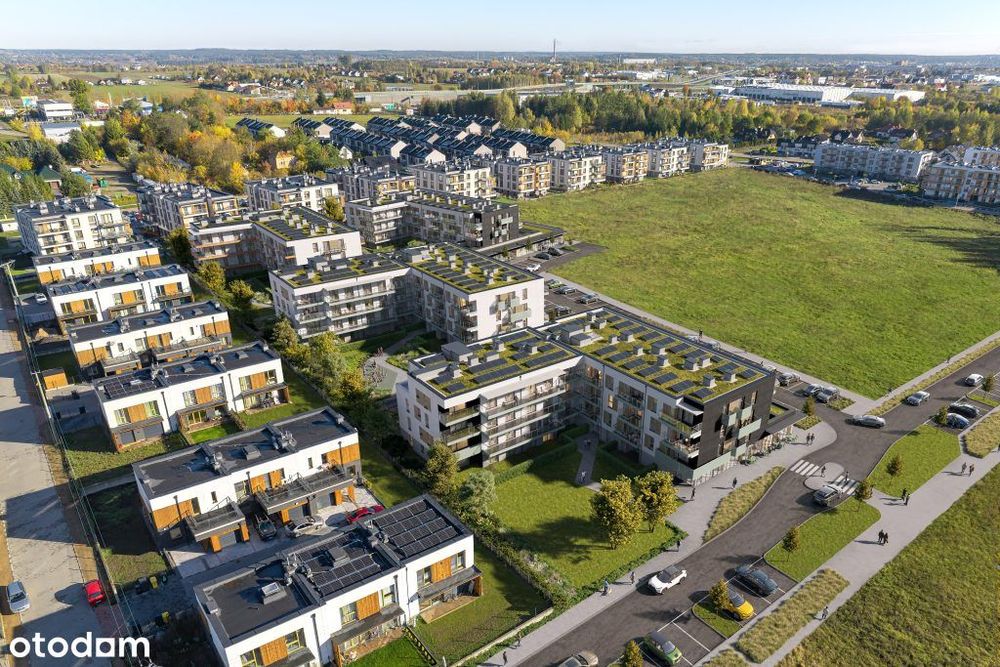 2-pokojowe mieszkanie 35m2 + loggia Bezpośrednio