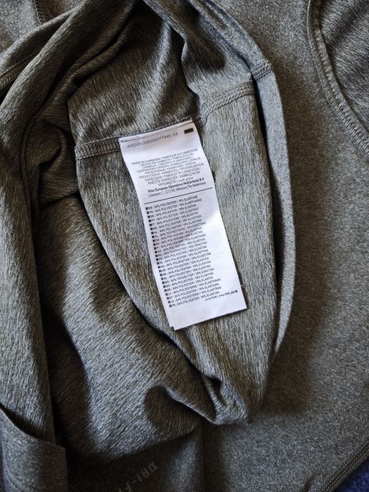 Футболка топ Nike Pro, жіноча, розмір L