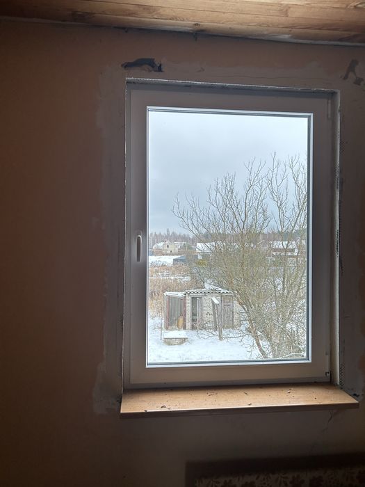 Вікна пластикові