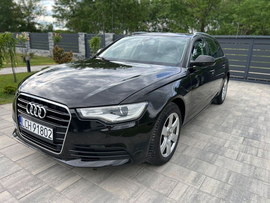 Audi A6 Avant