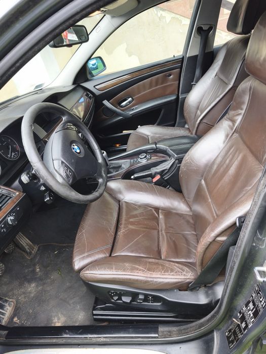 BMW seria 5 E60.