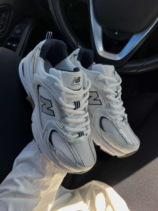 New balance 530 кросівки класичні Нью Беланс 530 чоловічі та жіночі НАЛОЖКА