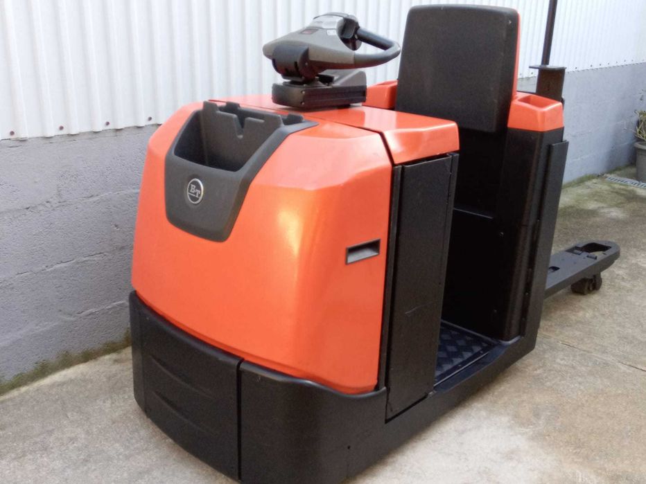 Preparador de Encomendas BT OSE-250 | Elétrico | 2.5T | Com Carregador