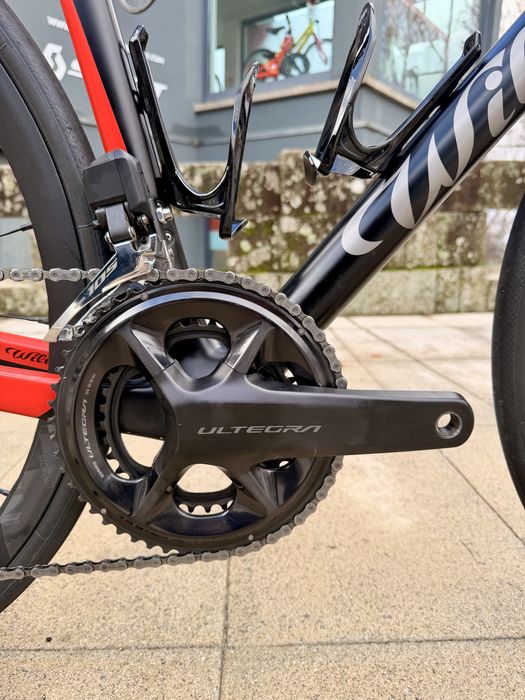 Bicicleta de Serviço - Wilier 0 SL (S)