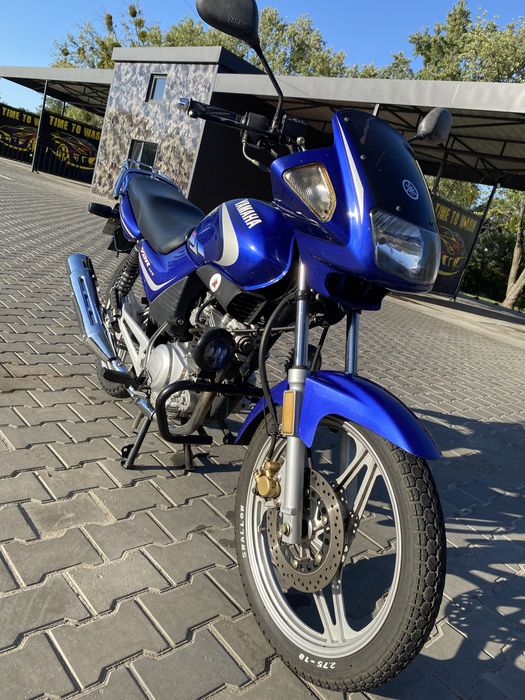 Yamaha YBR 125 cm3