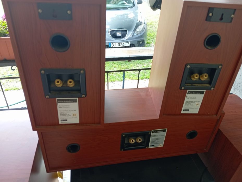 Zestaw kina domowego Kenwood