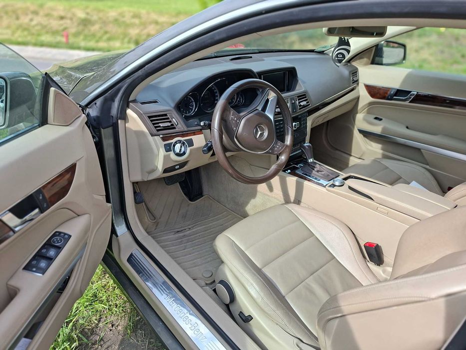 mercedes e klasa