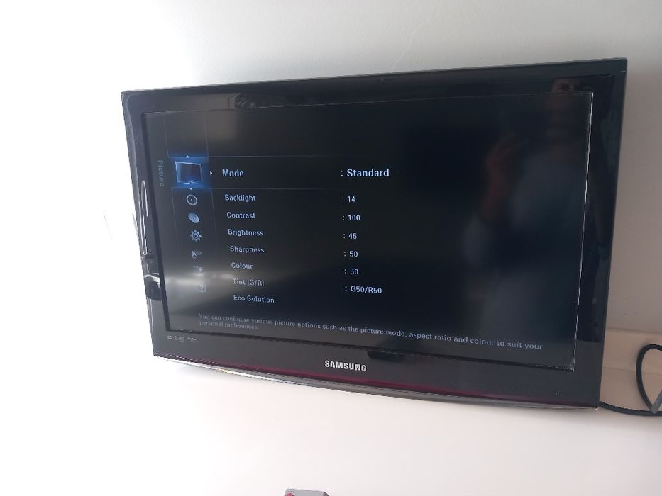 Tv Samsung 25 polegadas