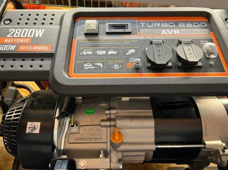 Генератор 2,8кВт Одесса