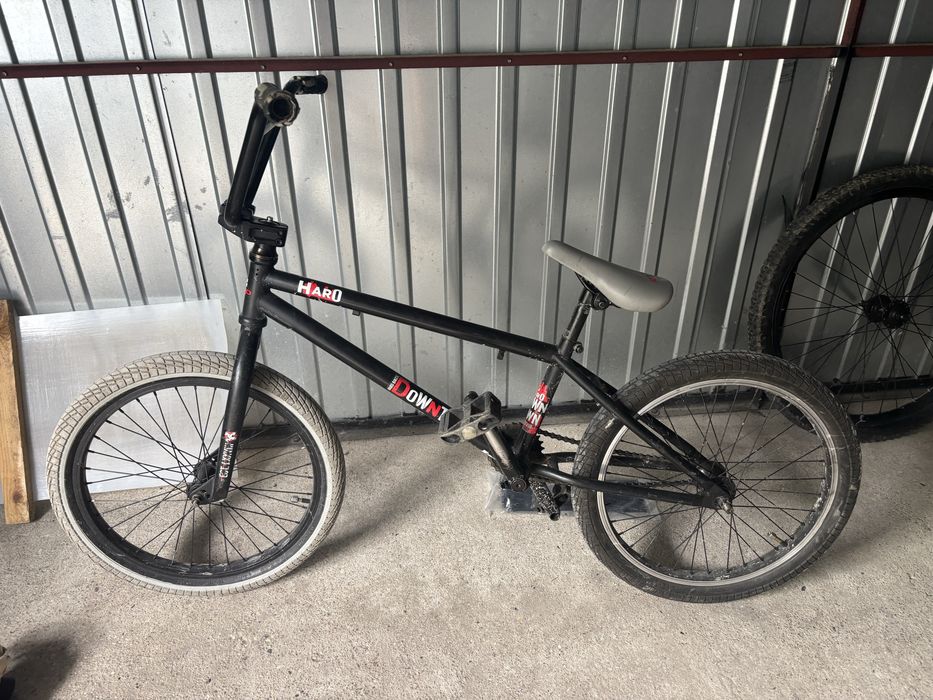 Bmx Haro bikes stan bardzo dobry