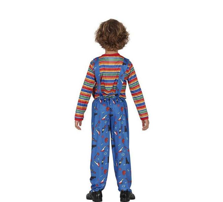 Fato de CHUCKY para criança