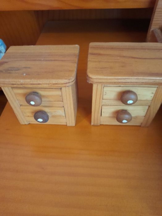 Mobilia quarto bonecas