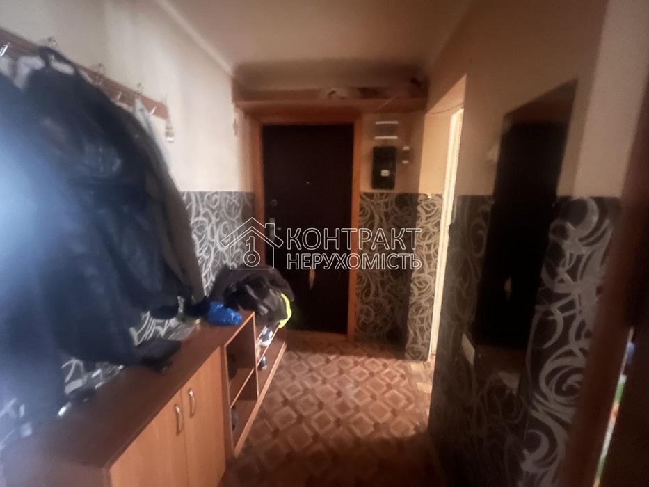 Продаж 3 кім. кв.  52,3 м2 ринок ХТЗ, храм Олександрівський