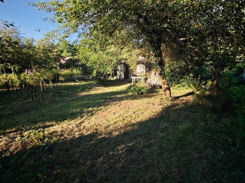 Działka ROD Rezeda przy Ogrodach Hallera i parku Grabiszyńskim, własna studnia, WC, altana z prądem - Widok 2