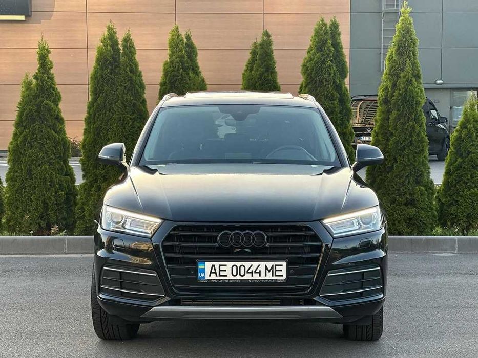 Audi Q5 Premium Plus 2018