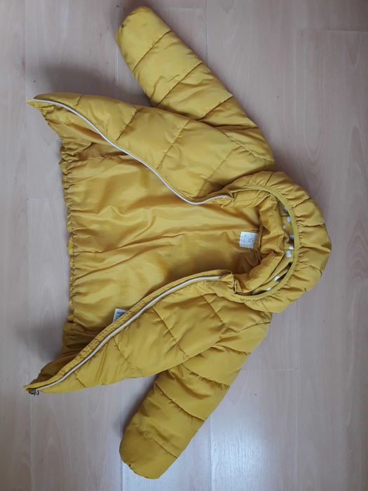 Piękna kurteczka h&m rozm. 122
