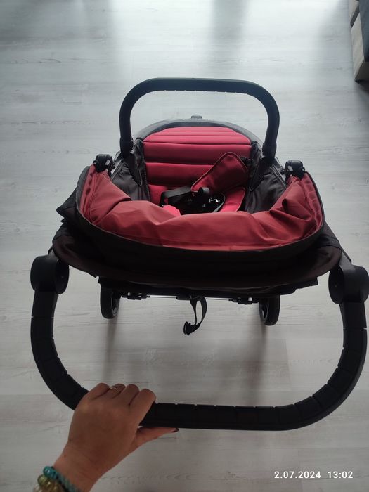 Wózek spacerowy Baby Jogger Citi Mini Gt2