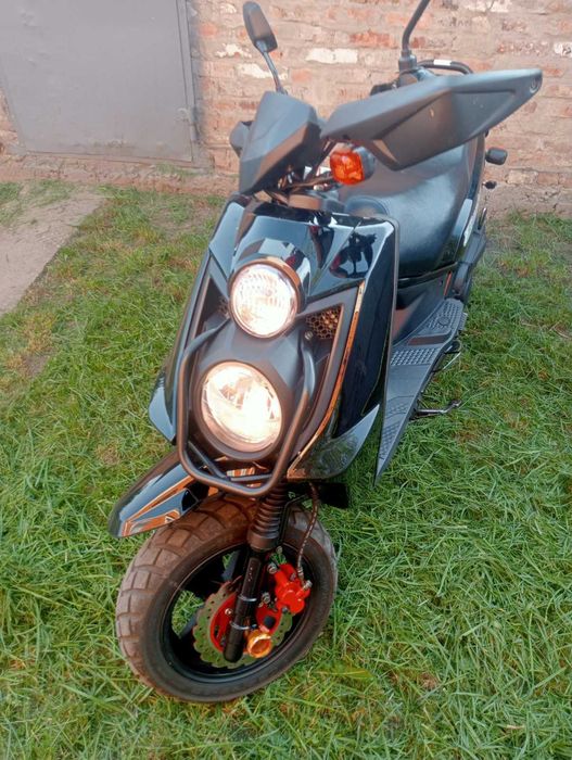 Скутер FoxWell 150 куб