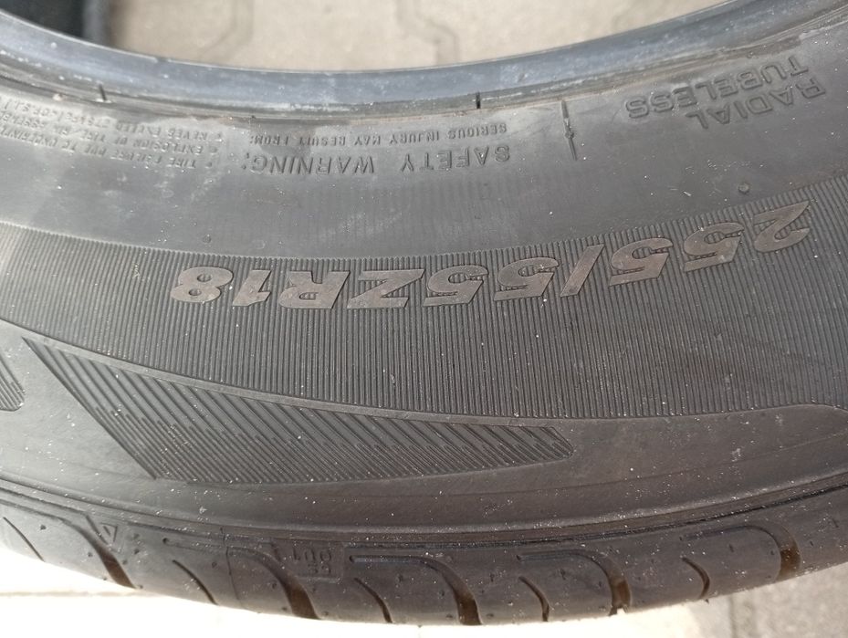 Opona Nexen 255/55R18 109Y