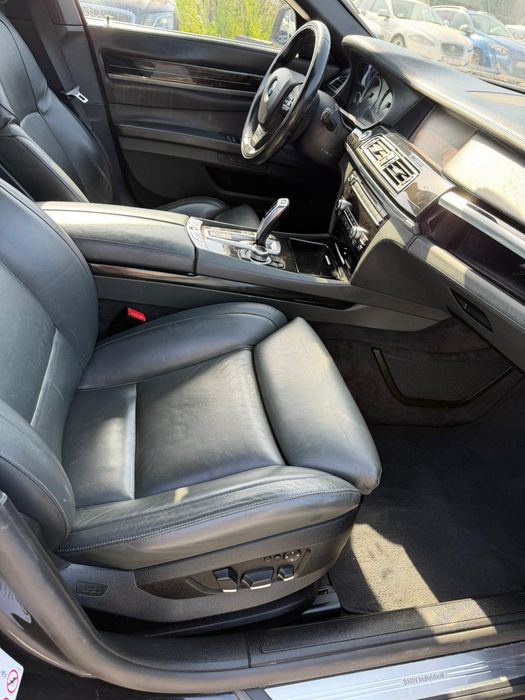 Bmw 7 4.4 Benzyna/Individual/Zadbana/Zamiana/Raty/Polecam!