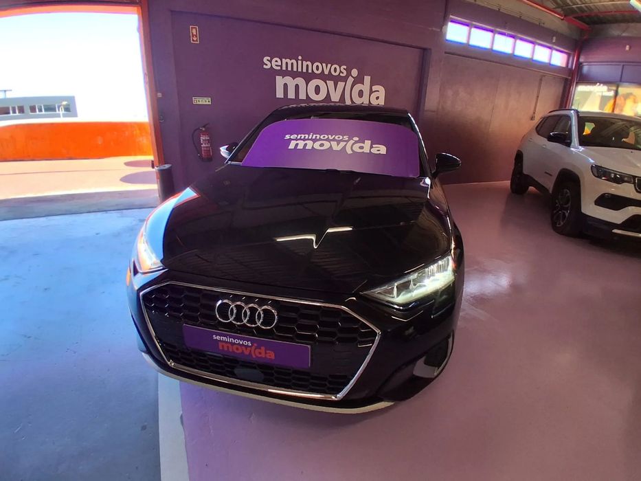 Audi A3 Sportback 30 TDI Advanced S tronic