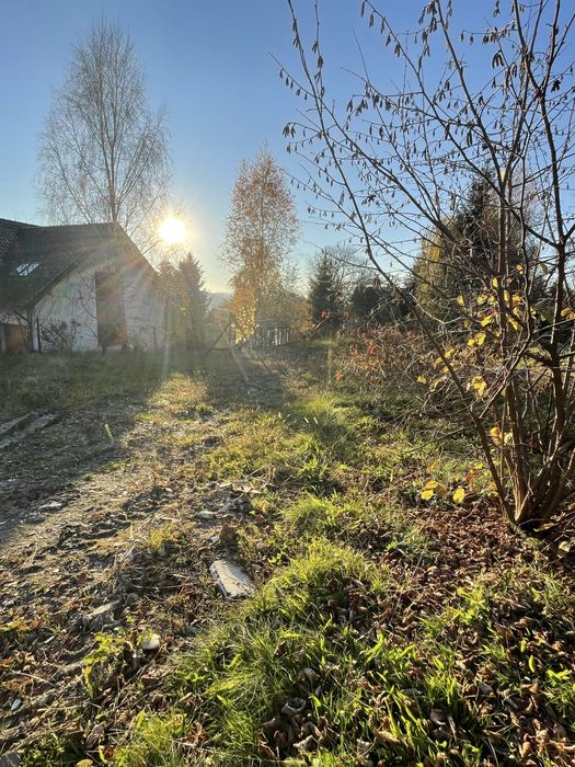 Dzialka budowlana 11 ar Wieliczka