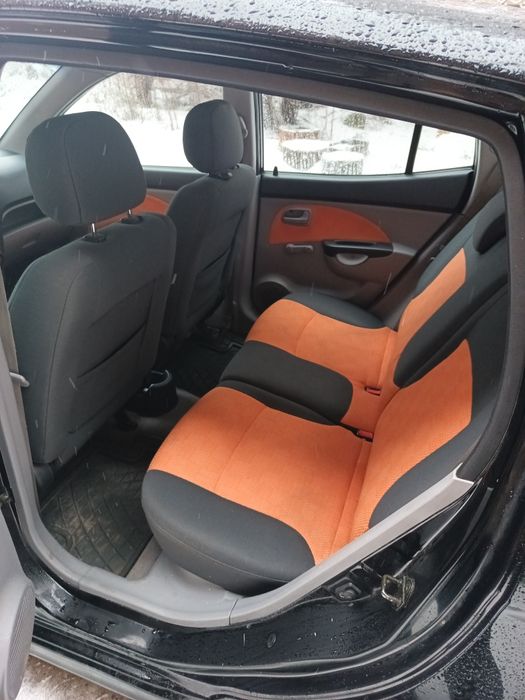 Продам авто kia picanto 2006