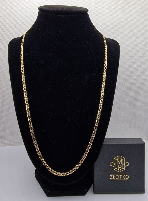 Łańcuszek GUCCI złoto 585 14k