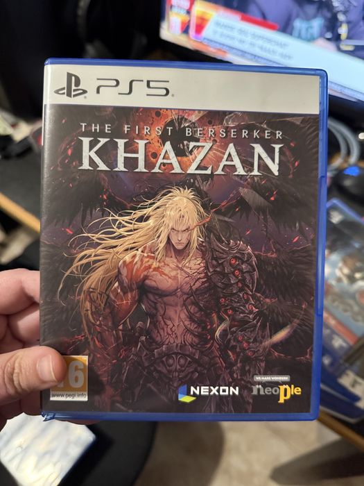 Jogos Físicos PS5 - Preços Variados
