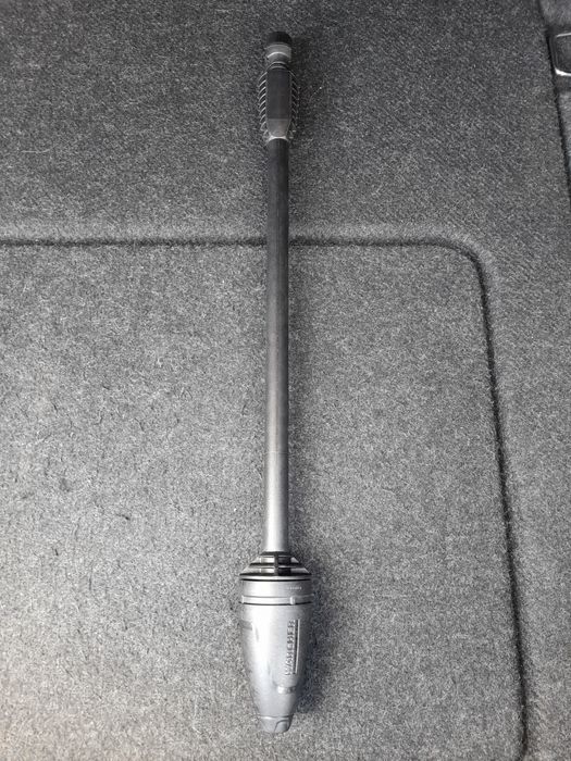 Maquina Karcher lança rotariva Nova