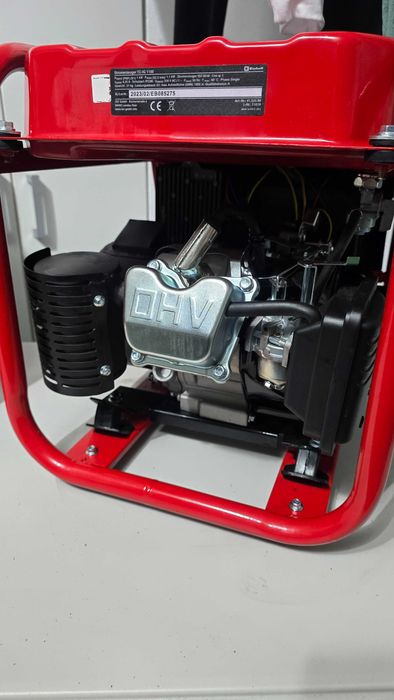 Gerador Inverter Einhell – Como Novo