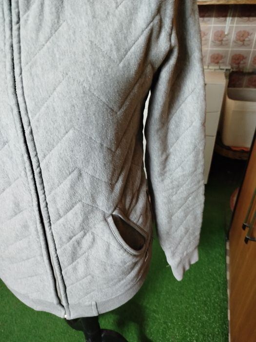 Bluza męska sportowa dresowa gruba