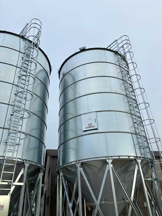 KBKS POLAND Silos Lejowy 152t nowy producent