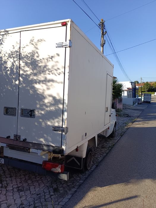 Mercedes sprinter 416 cdi