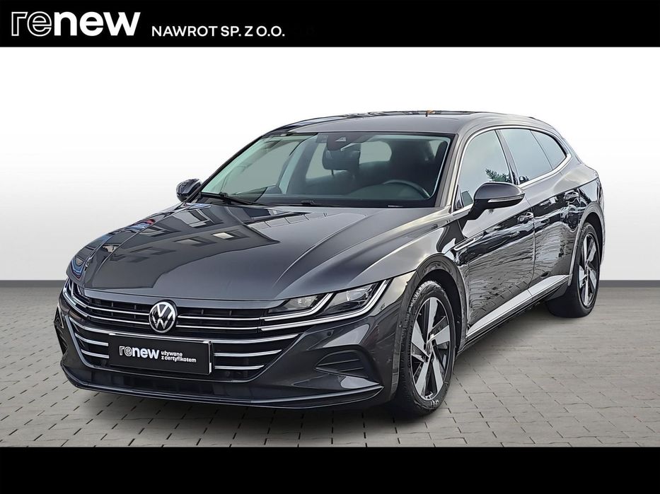 Volkswagen Arteon Shooting Brake Arteon 2.0 TDI Elegance DSG VAT-23%