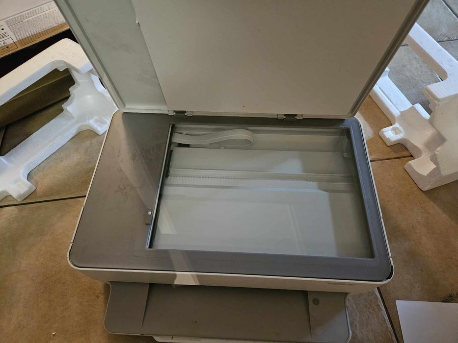 Drukarka i skaner hp 2045