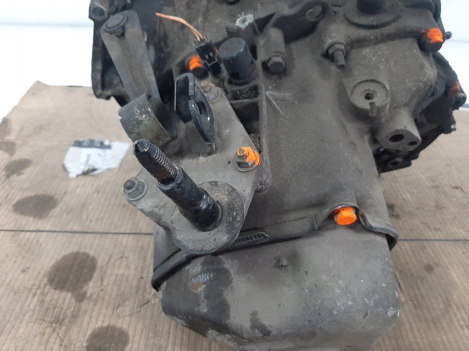 peugeot 206 1.4 16v 3d lift 04r skrzynia biegow 20cp86