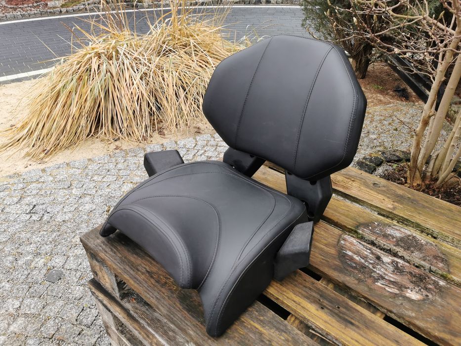 Siedzenie kanapa z oparciem tył quad SEGWAY 1000