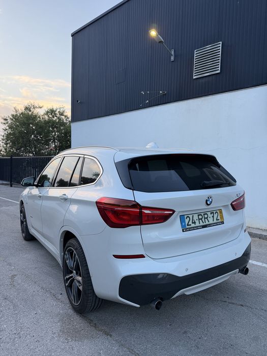 Bmw x1 sdrive 2.0 d pack M