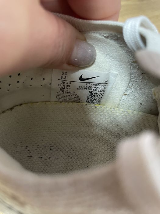 Р.39 Футбольні бутси - копи Nike Air Zoom Mercurial Vapor 16 Elite FG