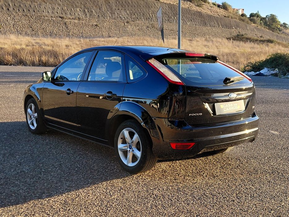 Ford focus 1.6 tdci (167 mli km)