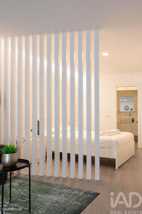 Apartamento T1 em Santa Maria Maior de 59 m2