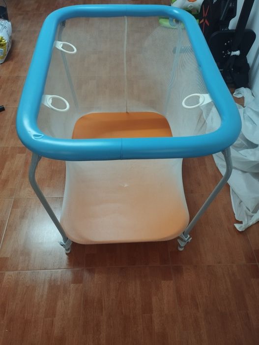 Parque para bebe