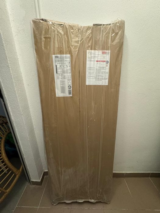 Nowy grzejnik łazienkowy Dora