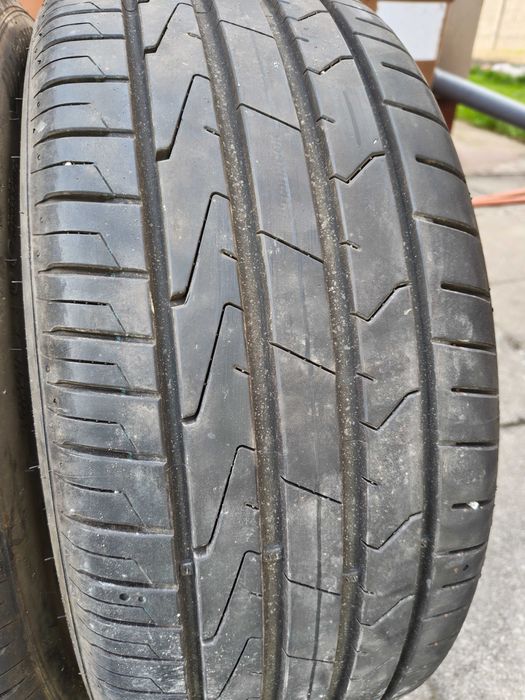 Sprzedam 4 opony hankok