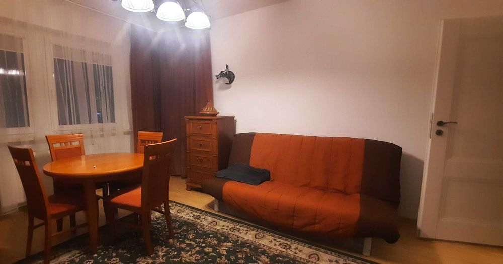 Kawalerka Kabaty, metro, blisko