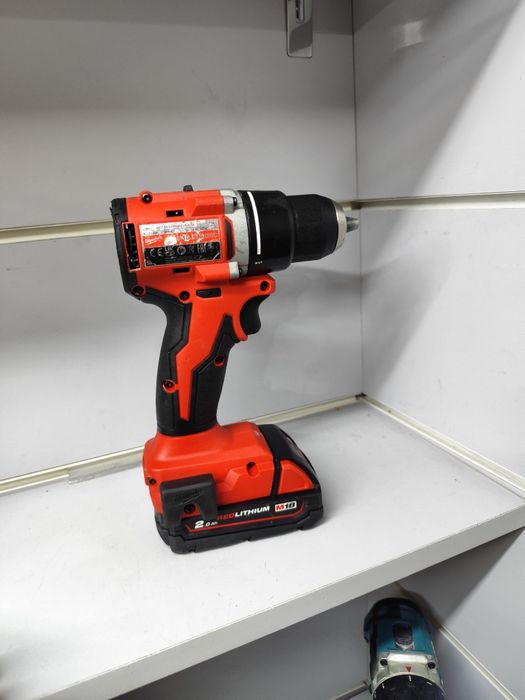 Milwaukee M18/ безщітковий акумуляторний Мілвоке оригінал