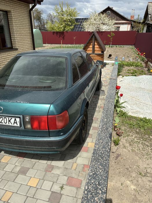 Продам audi 80,,