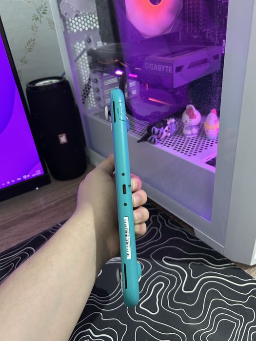 Nintendo switch lite