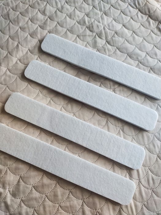 Tablica filcowa - paski filcowe samoprzylepne